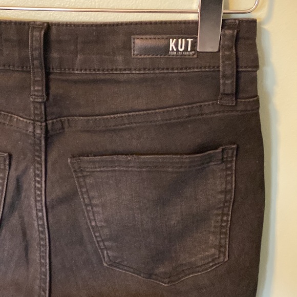 Kut from the Kloth Donna Fab Ab Ankle Skinny - Picture 9 of 13
